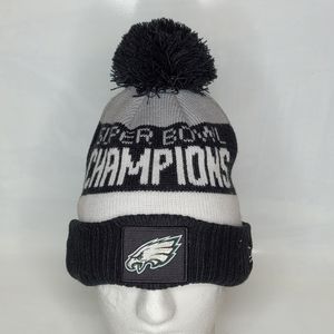 Philadelphia Eagles Super Bowl Champions Beanie